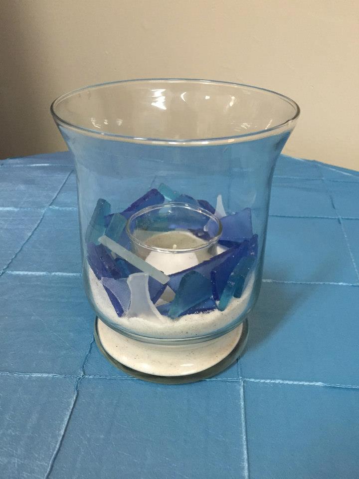 Sea Glass Hurricane